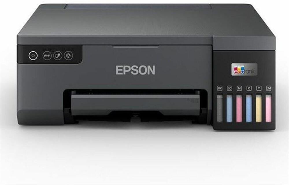 Принтер струйный EPSON L8050 (C11CK37405/506/507/504) Black