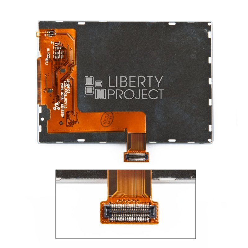 LCD дисплей для Samsung Galaxy Y Duos GT-S6102/S6102B 1-я категория