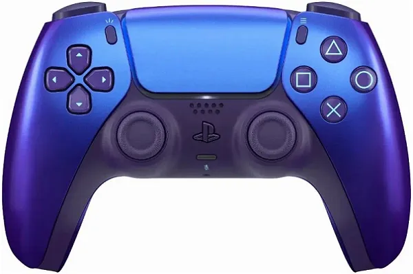 Геймпад Sony DualSense chroma indigo (синий перламутр)
