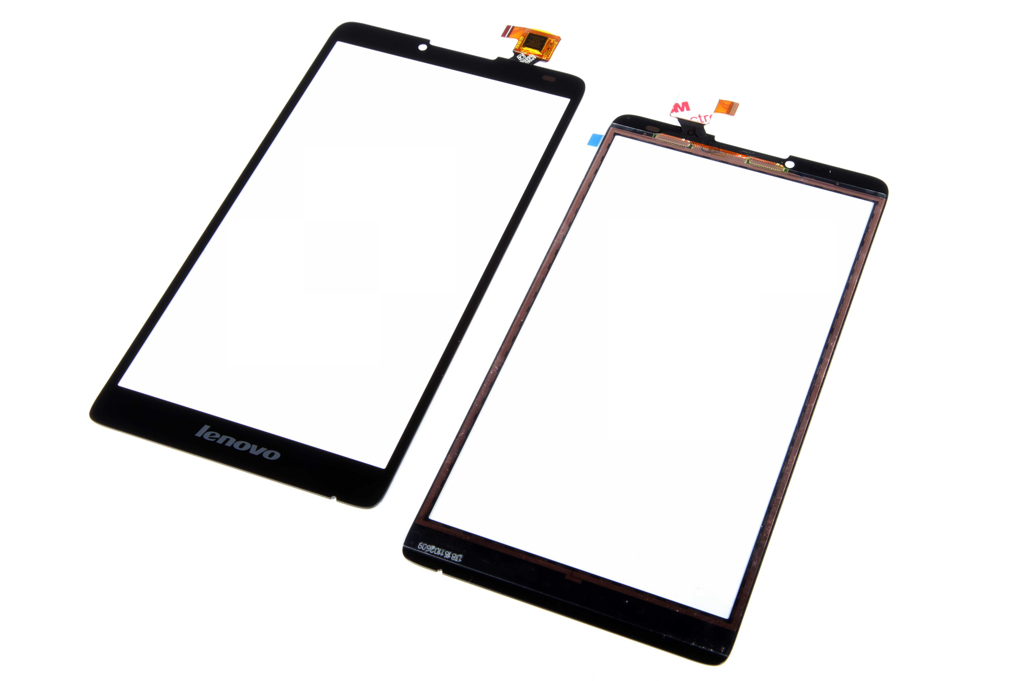 Тачскрин (сенсорное стекло) для Lenovo A880 черный ORIG