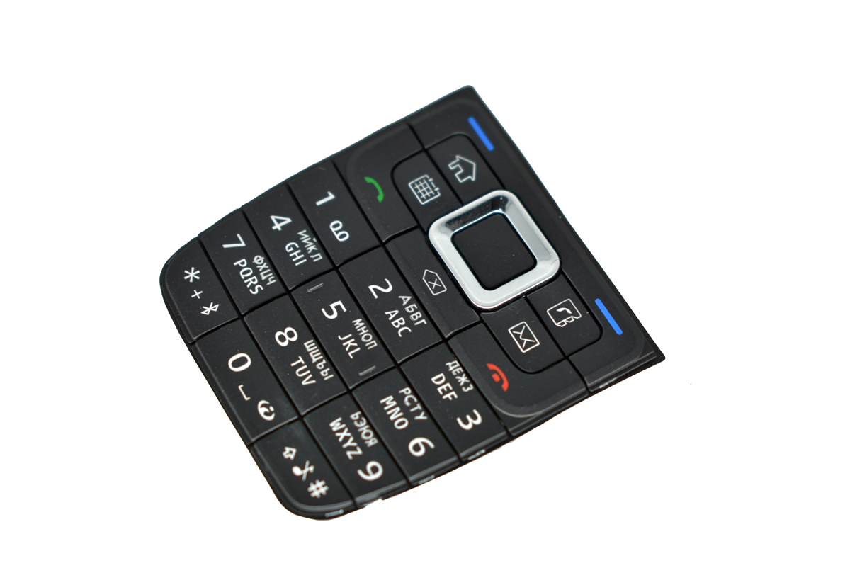 Клавиатура для Nokia E51