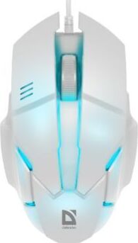 Мышь DEFENDER (52983) Host MB-982 белый