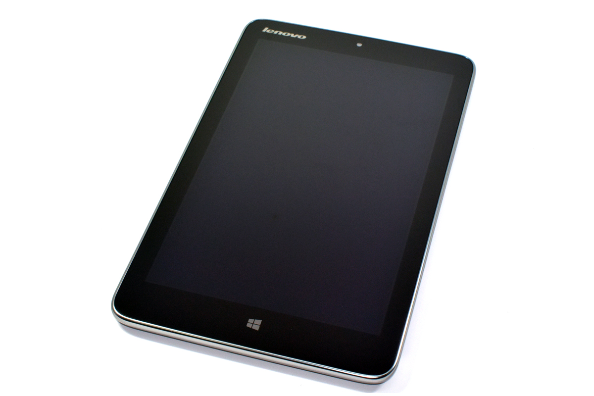 Дисплей для Lenovo MIIX 2 8' черный