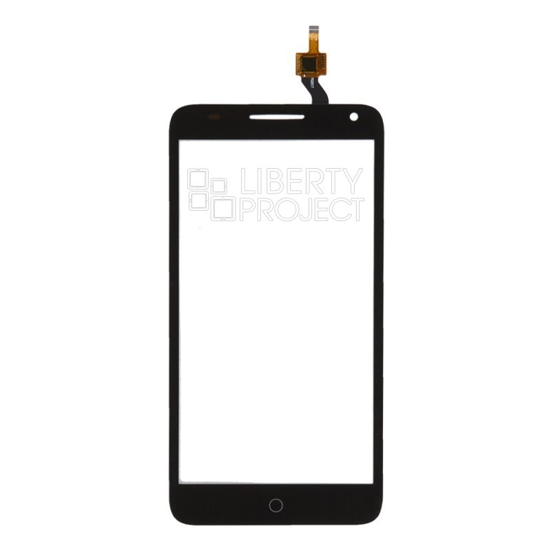 Тачскрин для Alcatel OT 5025D Pop 3 (черный)