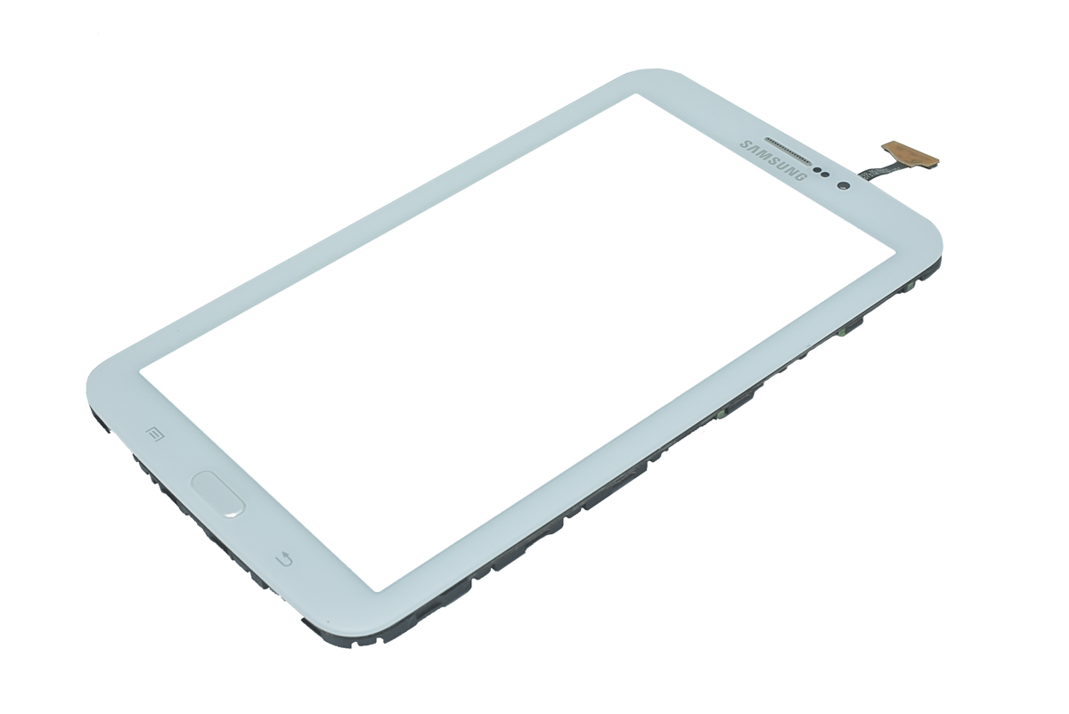 Дисплей для Samsung T211 Galaxy Tab 3 белый