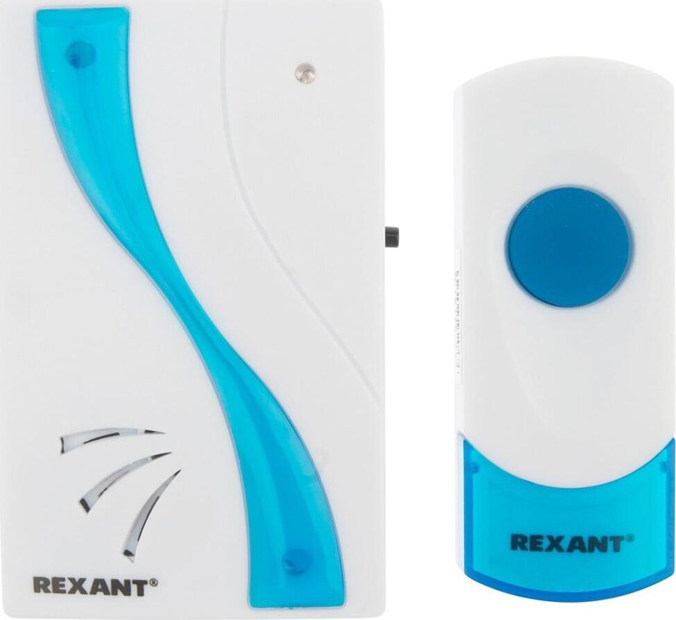 Звонок REXANT (73-0020) RX-2, беспроводной