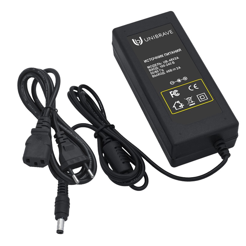 Блок питания Unibrave UB-48V2A