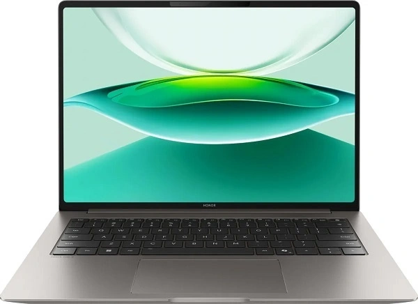 Ноутбук 14.6" Ноутбук Honor MagicBook 14 Pro (Intel Core Ultra 9 285H, 32Gb/1Tb, Intel Arc 140T, Touch сенсорный экран) серый