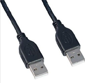 Кабель, переходник PERFEO (U4402) USB2.0 A вилка - А вилка 3 м