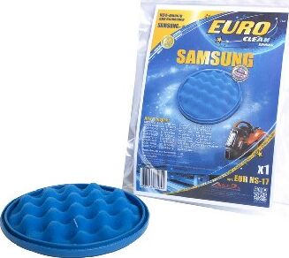 Аксессуары д/пылесосов EURO CLEAN EUR-HS17 микрофильтр для Samsung