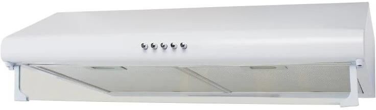 Вытяжка OASIS UP-50W белый