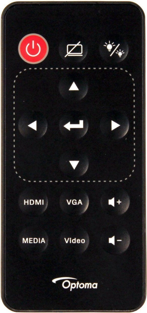 Пульт Optoma BR-3068N (ML800, ML1000) копия
