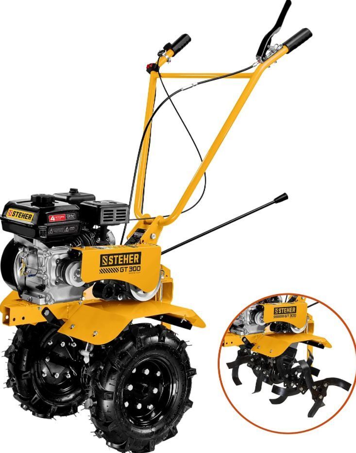 STEHER GT-300 212 см3