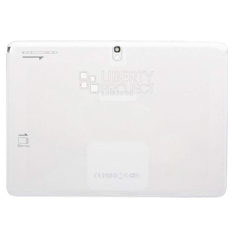 Корпус Samsung Galaxy Tab Galaxy Note 10.1 SM-P600 (белый) HIGH COPY