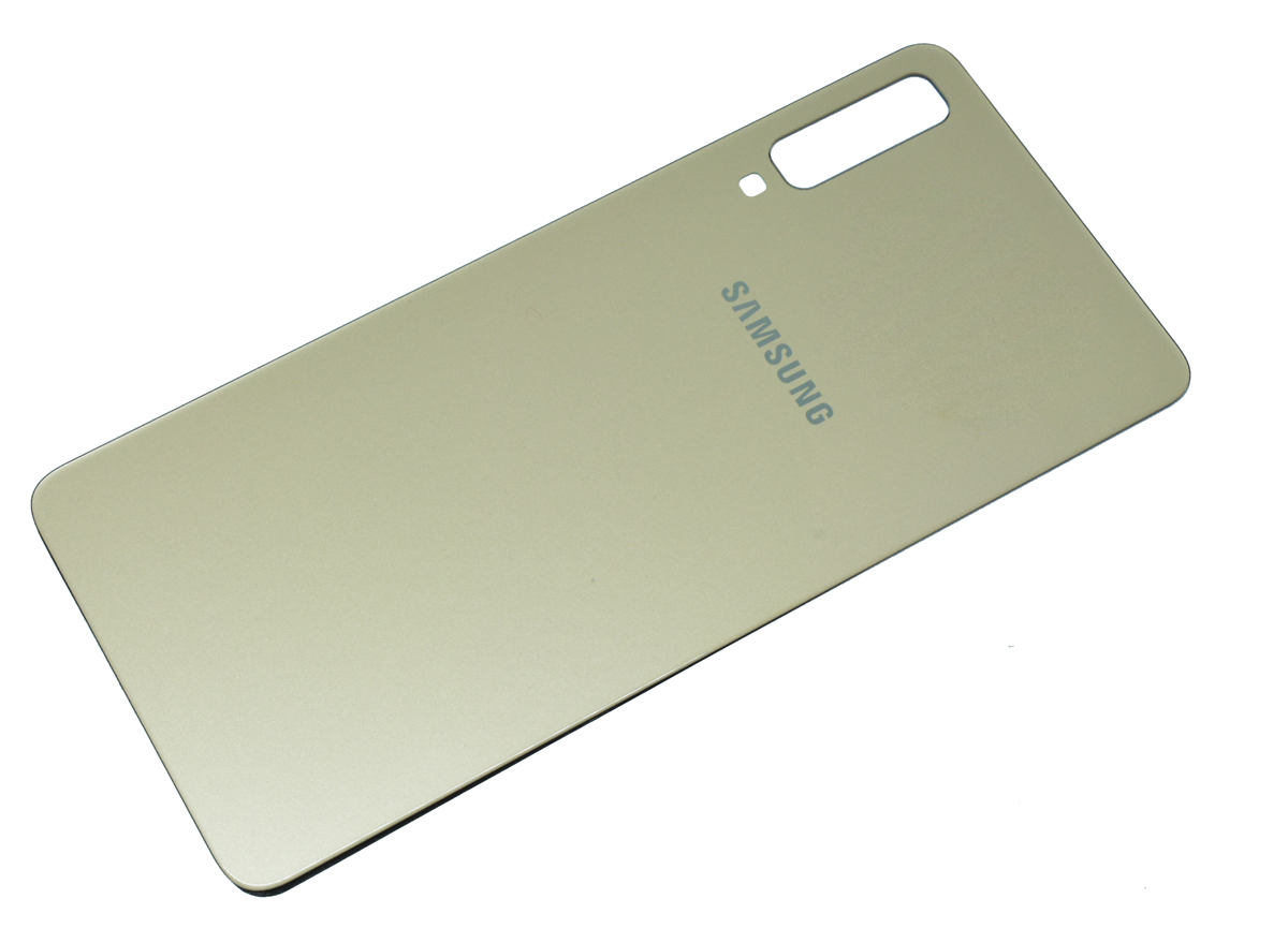 Задняя крышка для Samsung Galaxy A7 SM- A750 (2018) Золотистый