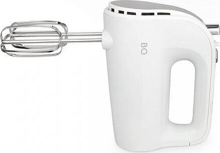 Миксер ручной BQ MX423 White-Steel