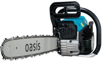 Бензиновая цепная пил OASIS GSR-4618 105012001008