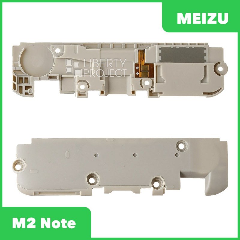 Динамик (полифонический) для Meizu M2 Note в сборе