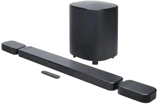 Саундбар JBL BAR 800 MK2 black (черный)