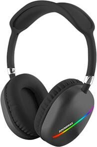 Наушники SOUNDMAX SM-HP2200B серый