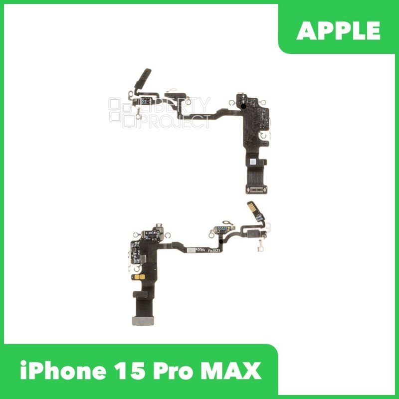 Шлейф/FLC iPhone 15 Pro MAX - Wi-Fi антенна