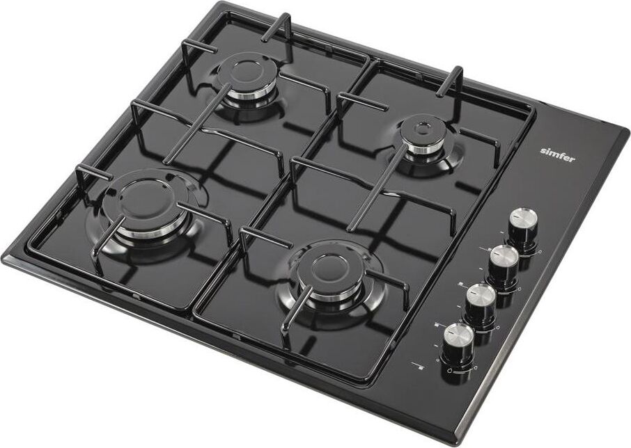 Варочная поверхность газовая SIMFER H60Q40B411