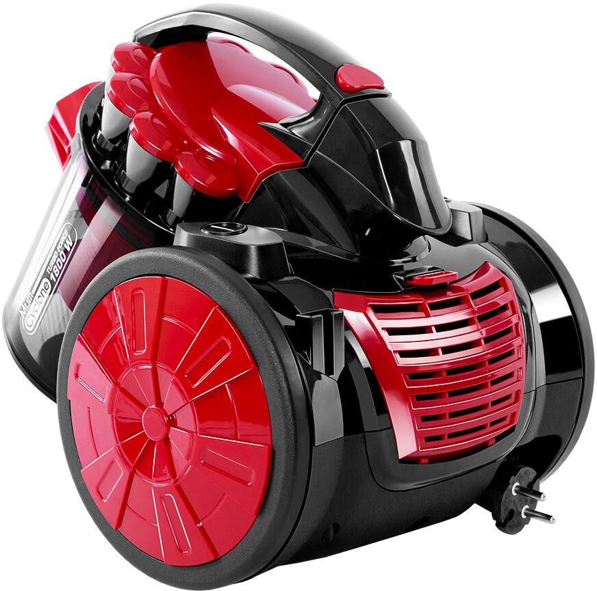 Пылесос CENTEK СТ-2531 Red/Black