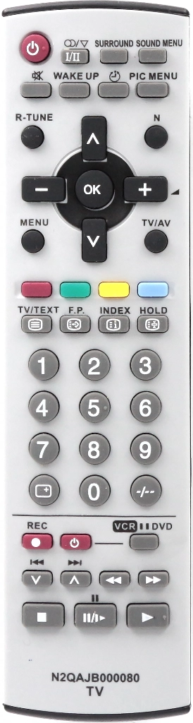 Пульт Huayu N2QAJB000080 для телевизора Panasonic