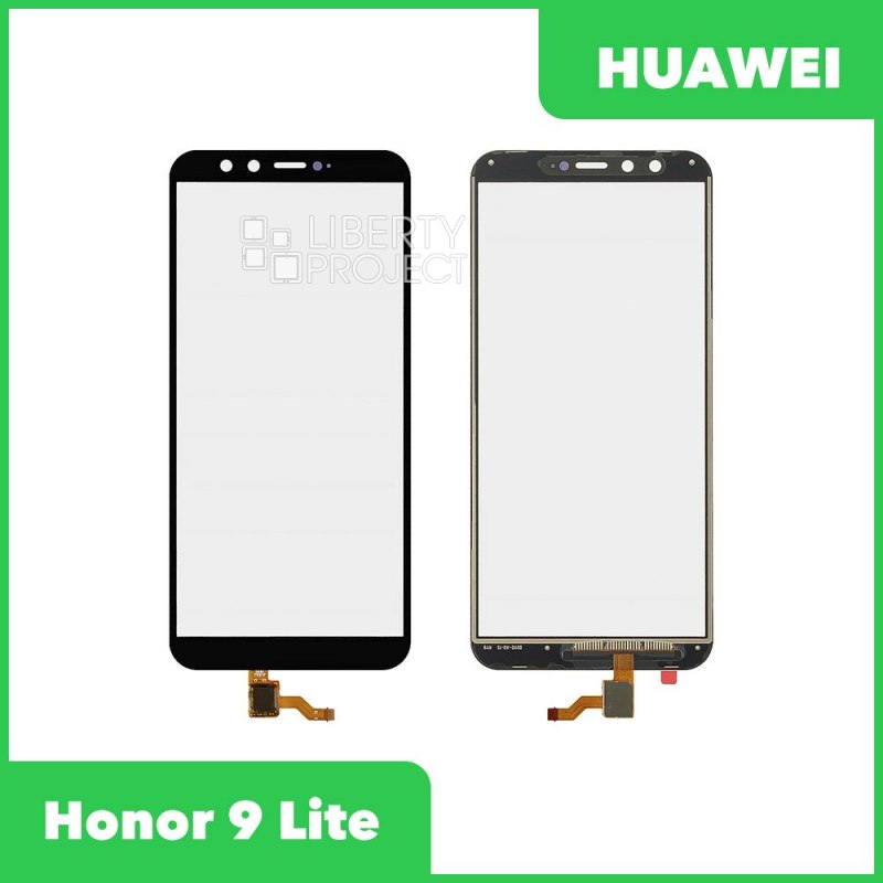 Тачскрин для Huawei Honor 9 Lite (LLD-L31) (черный)