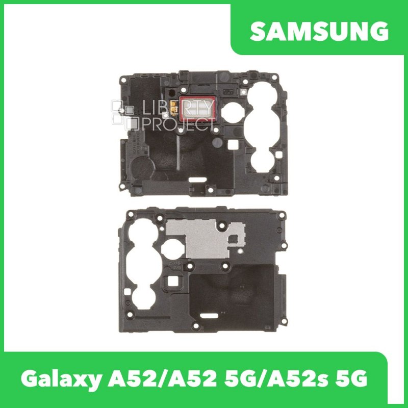 Динамик/Speaker Samsung A525F/A526B/A528B (A52/A52 5G) в сборе