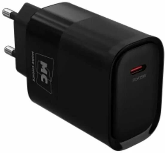 СЗУ MORE CHOICE (4620202555502) NC68a - 35W Type-C , Black