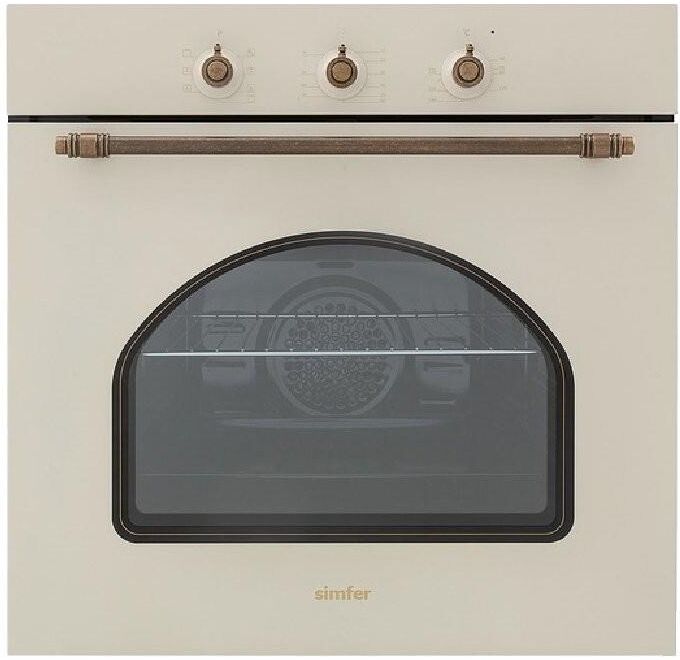 Духовой шкаф SIMFER B6EO18017