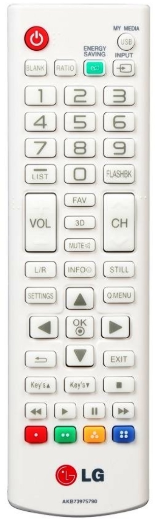 Пульт LG AKB73975790 копия