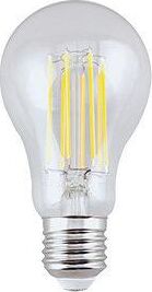 Лампа светодиодная ECOLA N7LV13ELC classic LED Premium 13W/A60/E27/4000K 360° filament нейтральный белый