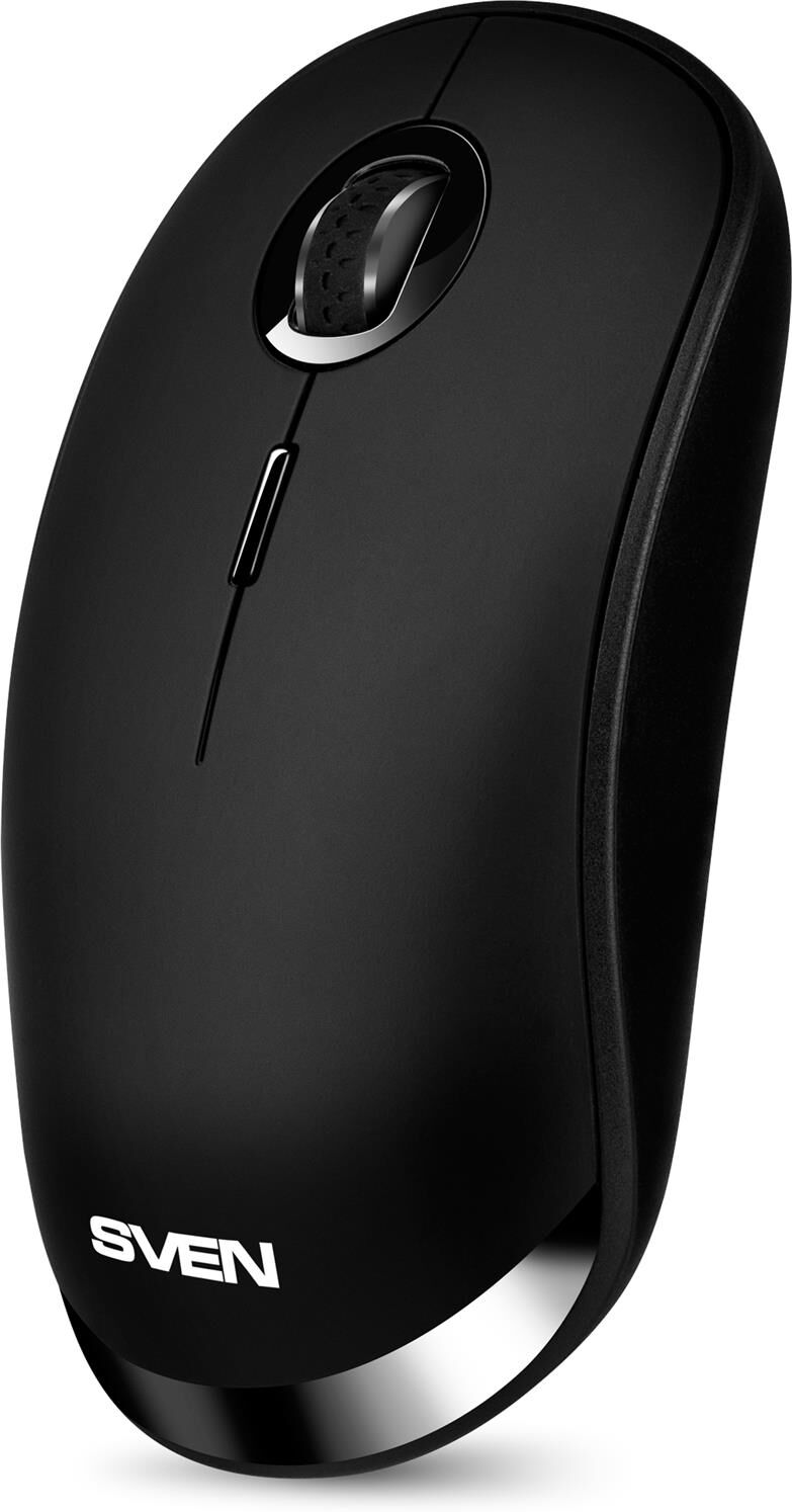 Мышь SVEN RX-570SW черный