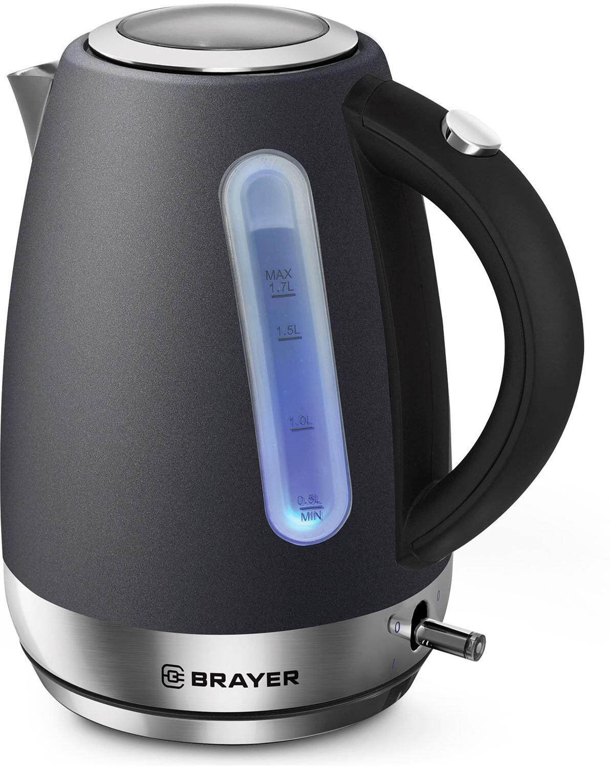Чайник электрический BRAYER BR6118