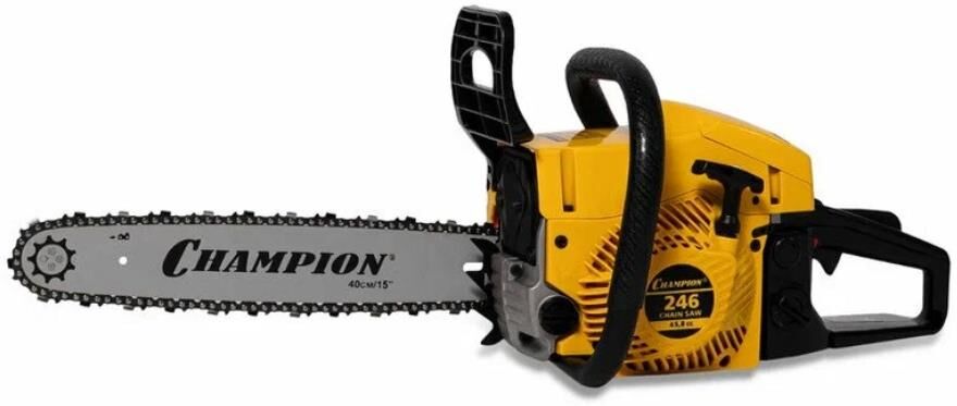 Бензопила CHAMPION 246-15" 45,8см3
