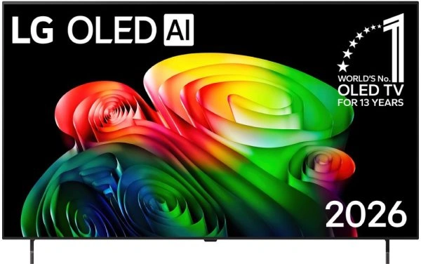 48" Телевизор LG 48B6RLA 2026 4K UHD OLED Smart TV черный (EAC)
