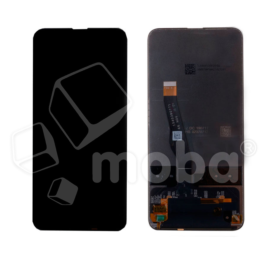 Дисплей для Huawei P Smart Z/Y9s/Y9 Prime 2019/Honor 9X (STK-LX1/STK-L21) в сборе с тачскрином Черный - Оптима (COF)