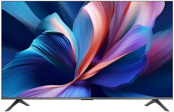 50" Телевизор Ксиаоми TV A Pro 50 2026, QLED 4K UHD, 60 Гц, Wi-Fi, Smart TV черный