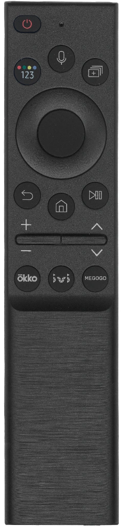 Универсальный пульт ClickPdu RM-S2200 V7 с голосовой функцией на солнечной батарее, USB Type C