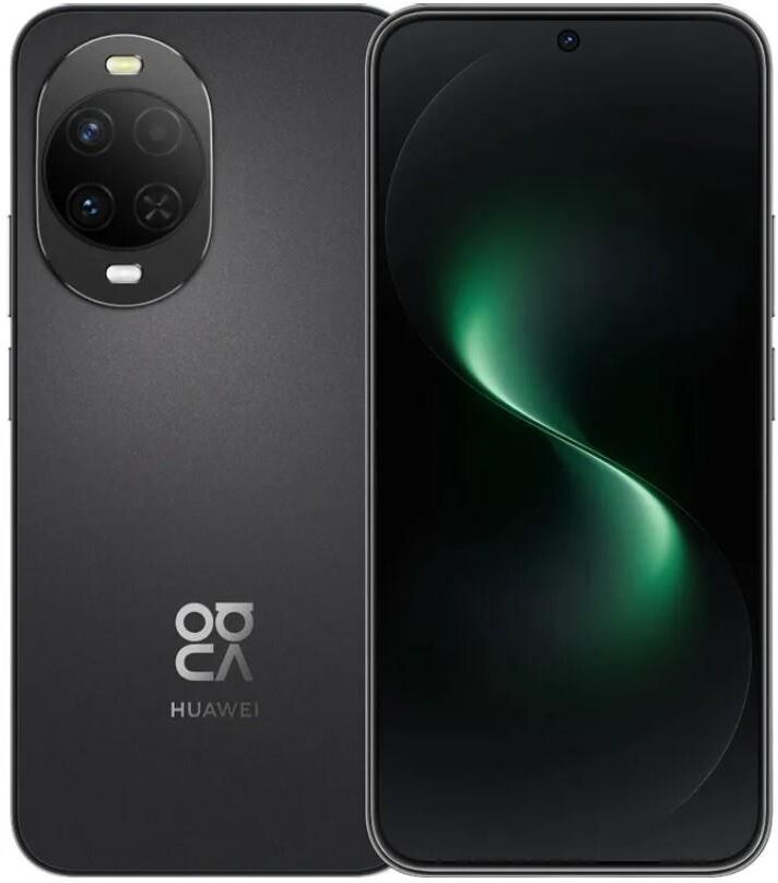 СМАРТФОНЫ HUAWEI Nova 15 12/512Gb Black (51098TSH)