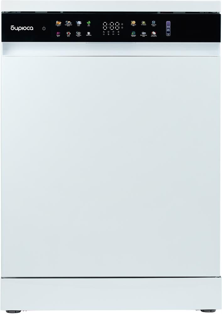 Посудомоечная машина БИРЮСА DWF-615/03 W белый