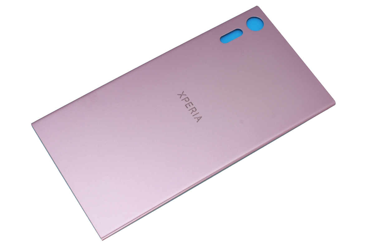 Задняя крышка для Sony Xperia XZ DUAL F8332 Розовый