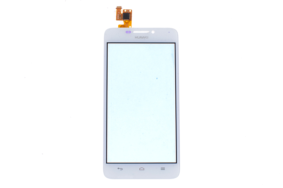 Тачскрин (сенсорное стекло) для Huawei G630 белый