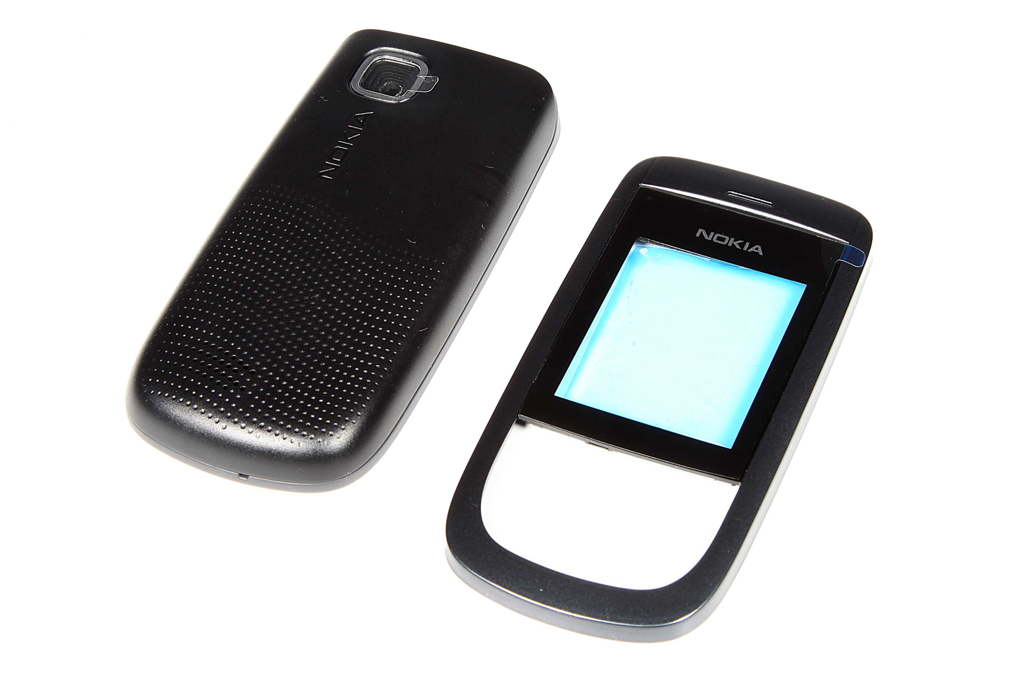 Задняя крышка для Nokia 2220s (AAA)