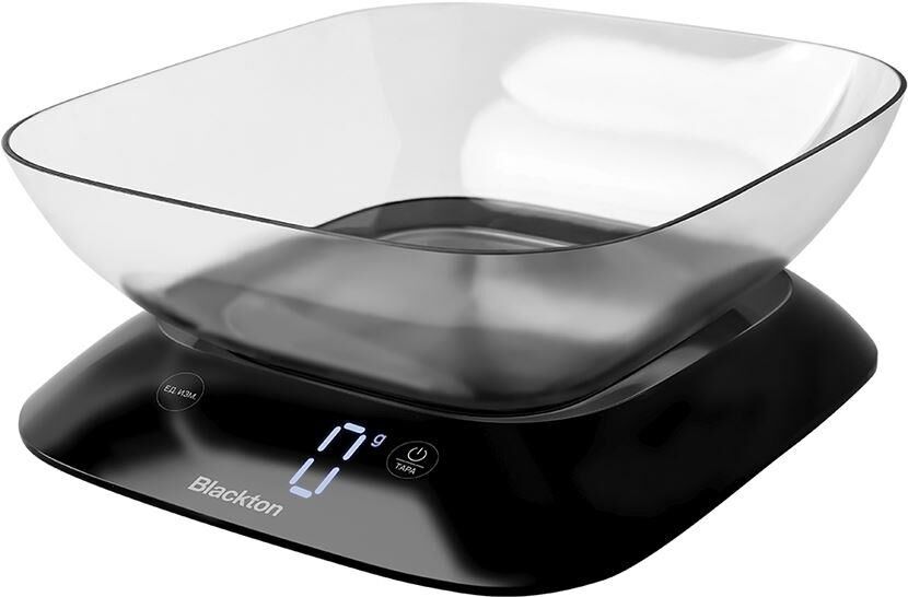 Весы кухонные BLACKTON Bt KS116 Black