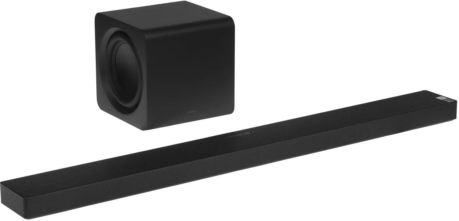 Саундбар SAMSUNG HW-QS700F/RU 3.1.2