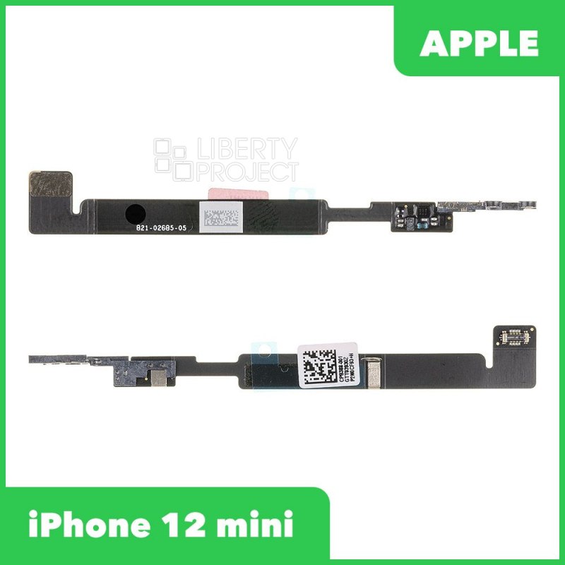 Шлейф/FLC iPhone 12 mini - Bluetooth антенна