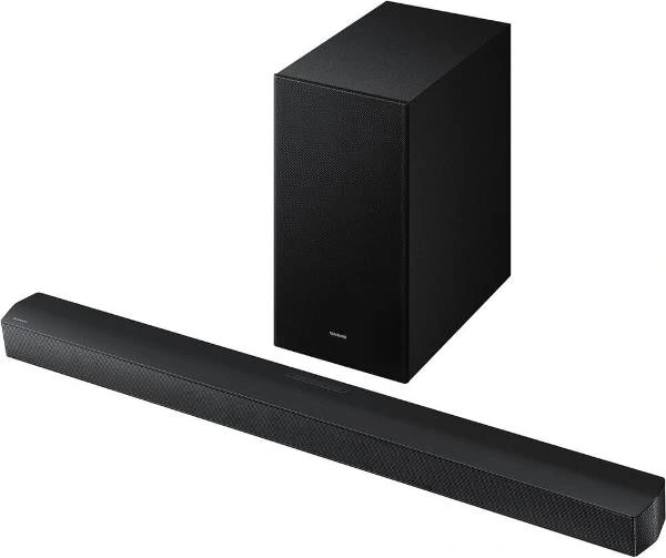 Саундбар Samsung HW-B650F черный EAC